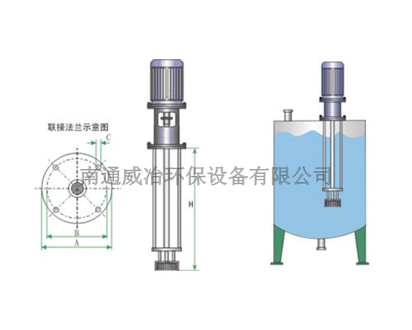 南京固定式高剪切乳化机