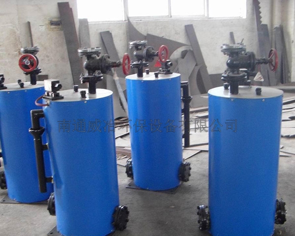 桂林双管式煤气冷凝水排水器
